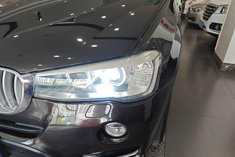 Used BMW X3 2014 xDrive20i X Design Package
