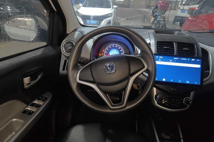 Used Oshan Benni E-Star 2021 National Edition Xin Yue Version Lithium Iron Phosphate (31.18 kWh)