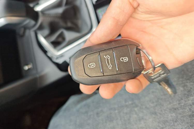 Used Peugeot 408 2022 1.6T Ambition Edition
