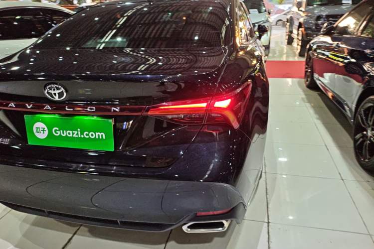 Used Toyota Avalon 2023 2.0L Luxury Edition
