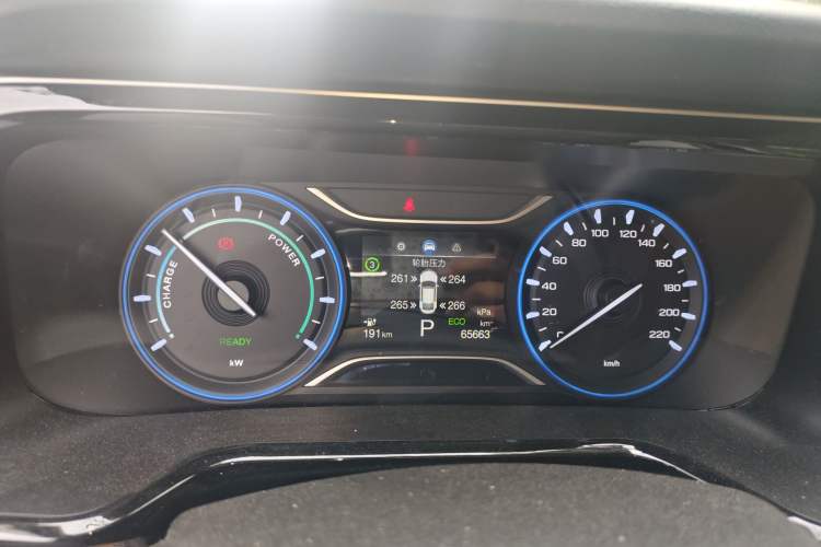 Used AION S 2022 Meizu 580 Pio Instrument Cluster