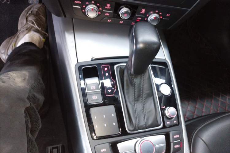 Used Audi A6L 2017 TFSI Technology Edition
