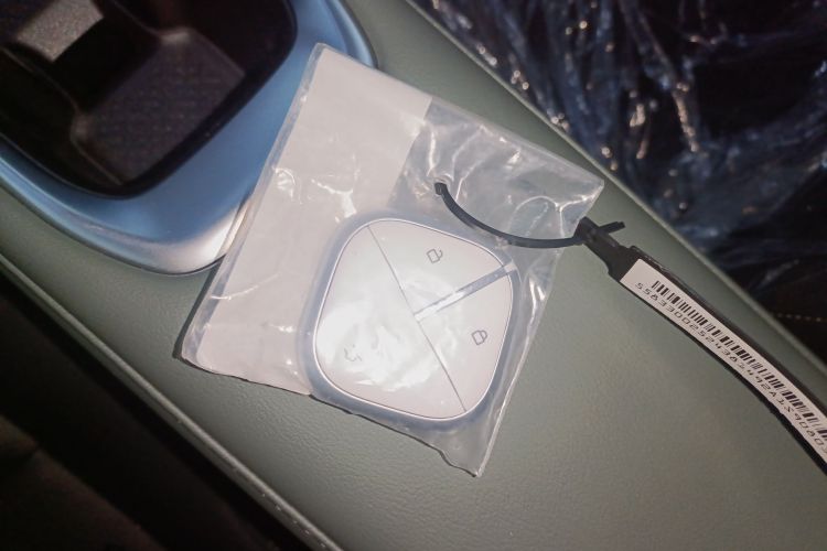 Used Baojun Spark EUV 2026 301km Flagship Edition
