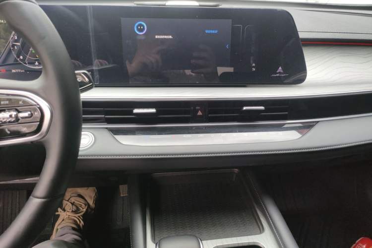 Used Chery Arrizo 8 2022 1.6T DCT Elite
