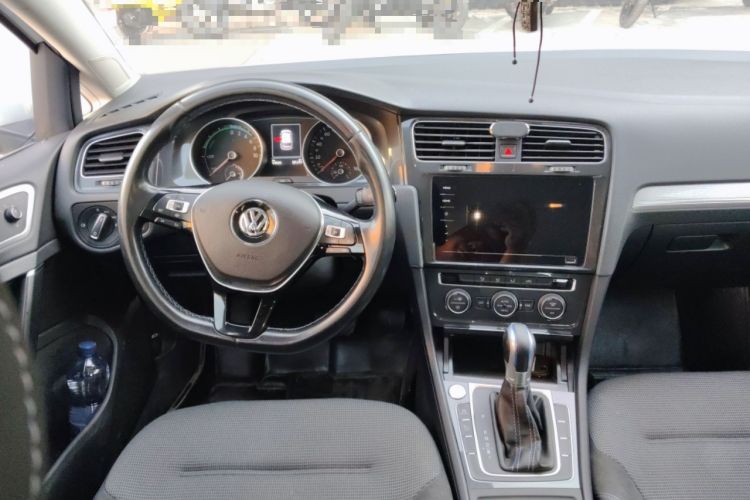 Used Volkswagen Golf Pure Electric 2020 Chari Steering Wheel