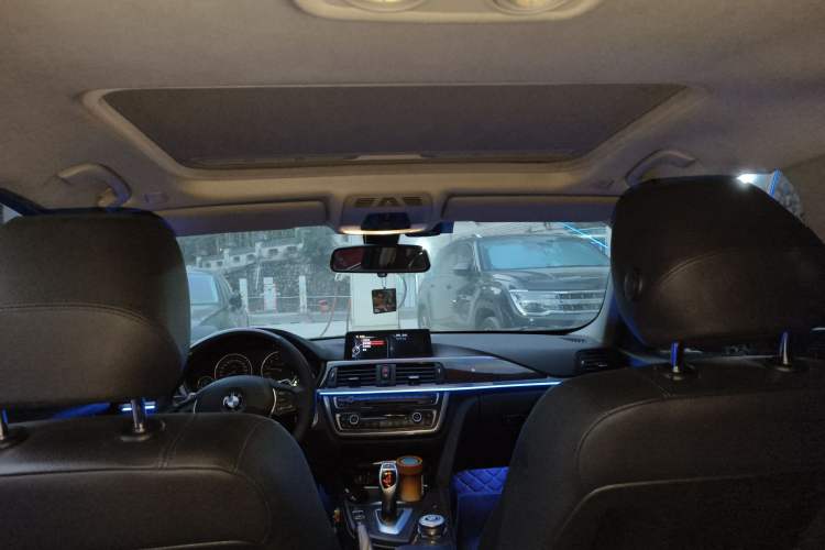 Used BMW 3 Series 2015 320Li Luxury Design Package Premium Edition