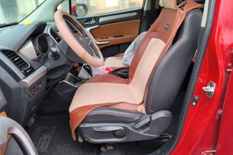 Used JAC Group Refine S3 2014 1.5L CVT Luxury Smart Model
