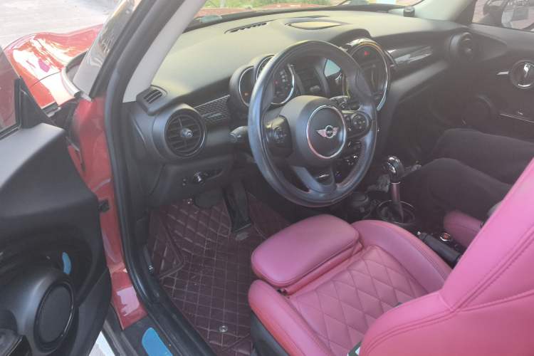 Used MINI MINI 2016 2.0T COOPER S SEVEN