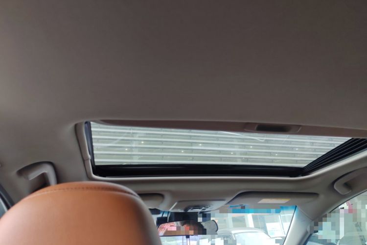 Used Toyota Camry 2021 2.0G Luxury Edition Headliner