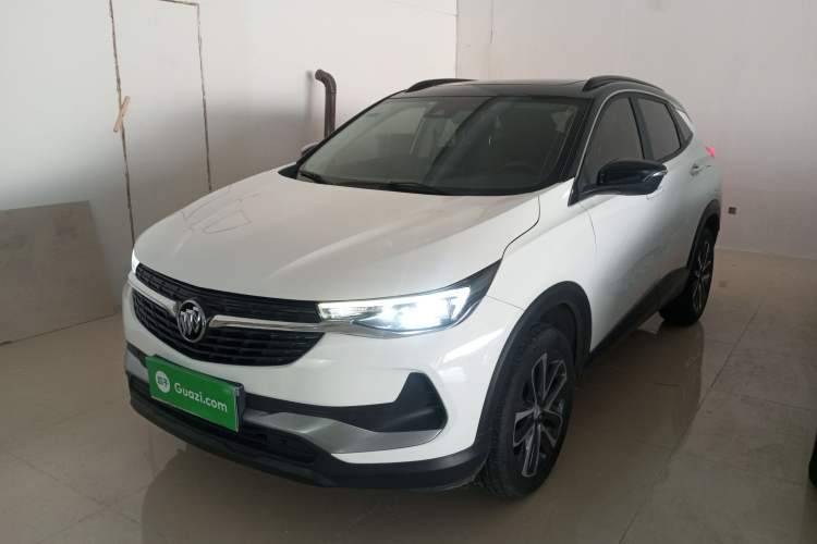 Used Buick Encore 2021 332T CVT Elite Edition