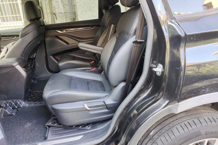 Used SAIC MAXUS D90 2017 2.0T Automatic Two-Wheel Drive Mercury
