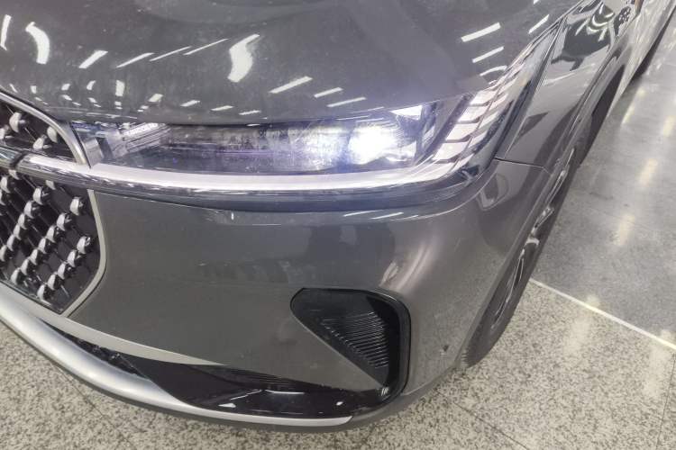 Used Lincoln Nautilus 2023 2.0T Four-Wheel Drive Luxury Edition