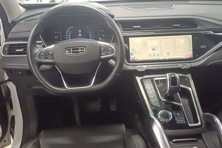 Used Geely Auto Emgrand X7 Sport 2020 1.8TD DCT Smart Connect PRO
