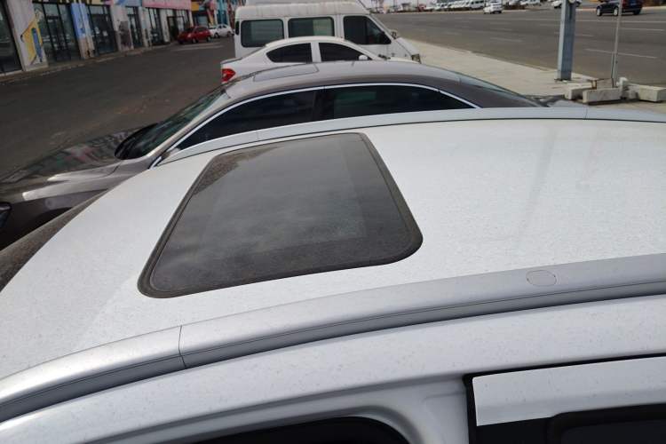 Used Geely Auto Vision X3 2017 1.5L Automatic Luxury Model