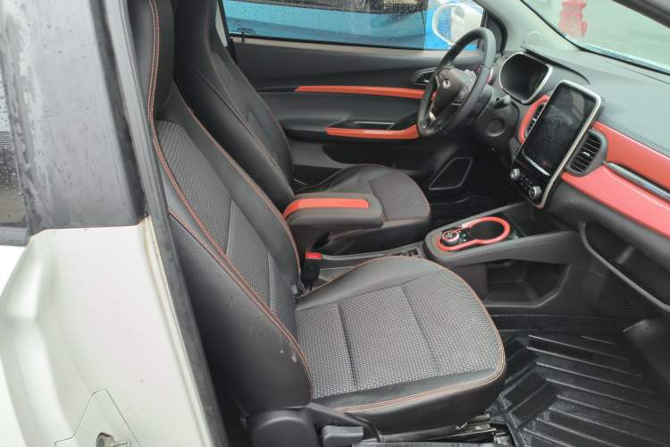 Used Chery Little Ant 2019 4-Seater Smart Edition 35 kWh