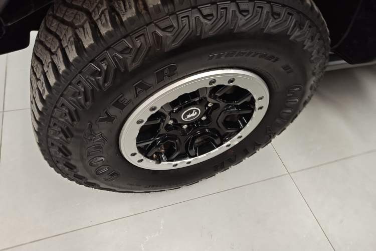 Used Ford Bronco 2024 2.3T Wilderness
