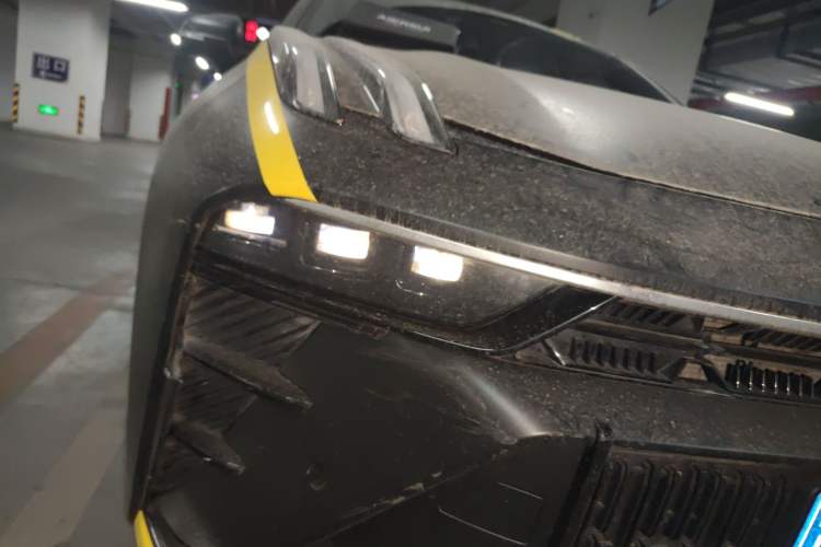 Used Lynk & Co 03 2023 2.0TD DCT H-Power Halo