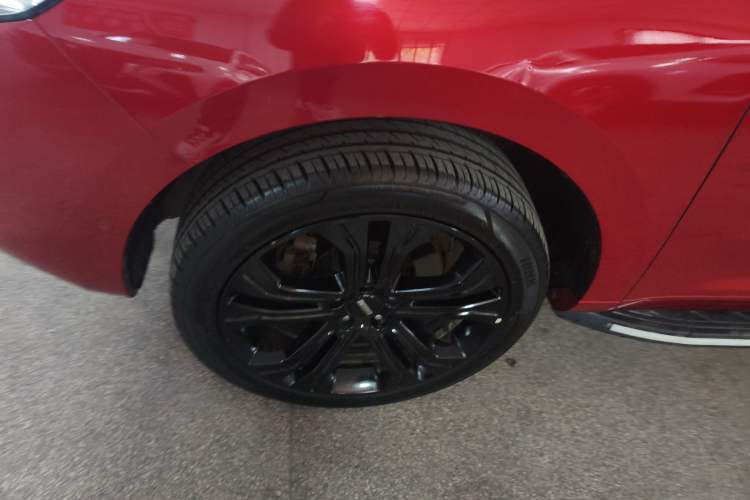 Used Wey VV5 2017 2.0T Flagship Edition