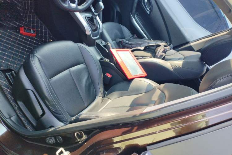 Used Renault Kadjar 2019 SCe200 Automatic 2WD Zhiyue Edition Anniversary Model China V Standard