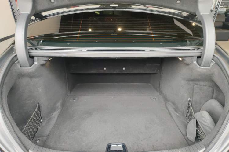 Used Mercedes-Benz S-Class 2019 S 350 L Executive Edition Trunk
