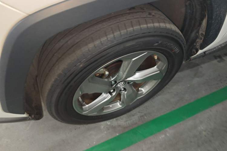 Used Toyota RAV4 2021 2.0L CVT 4x4 Style PLUS Edition
