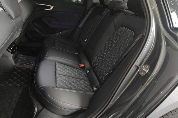 Used Audi A5L 2026 2.0T Sport Plus Left Rear Seat
