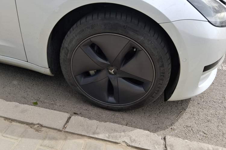 Used Tesla Model 3 2019 Standard Range Rear-Drive Upgraded Version