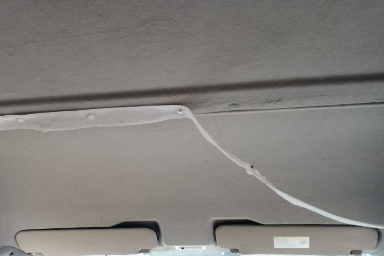 Used JMC Transit 2017 2.8T Commercial Version Short Wheelbase Mid-Roof 6/7/8-Seater JX493