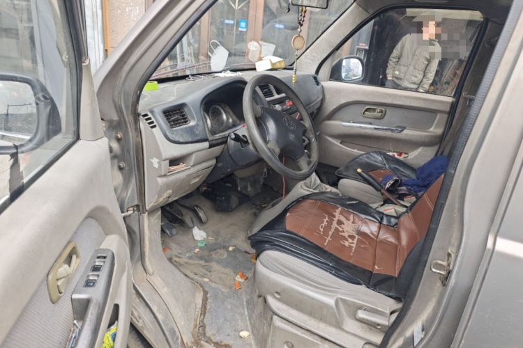 Used CHANGAN KAICHENG Taurus 2011 1.3L Standard Version