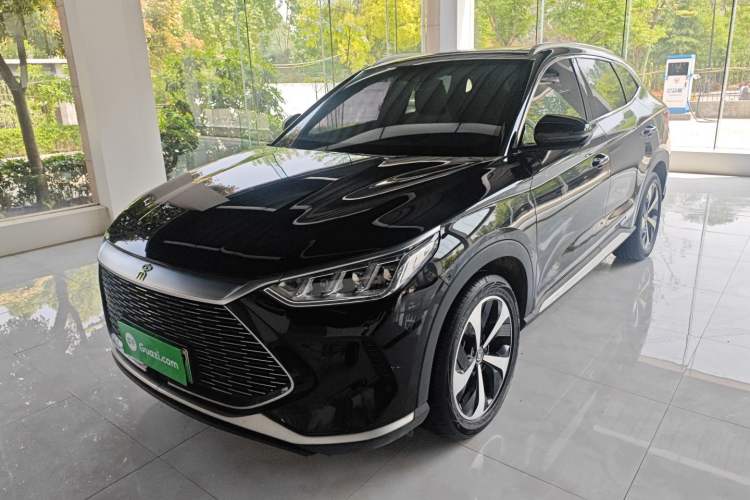 Used BYD Song PLUS New Energy 2021 DM-i 110KM Flagship PLUS