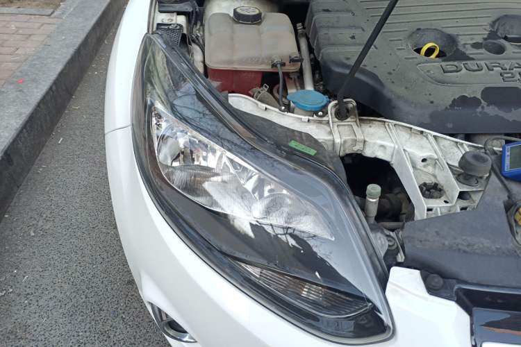 Used Ford Focus 2012 Hatchback 2.0L Automatic Luxury Sport Model