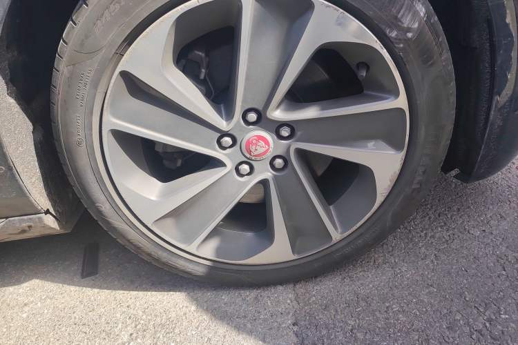 Used Jaguar XFL 2021 XFL 2.0T P200 Two-Wheel-Drive Elite Luxury Edition
