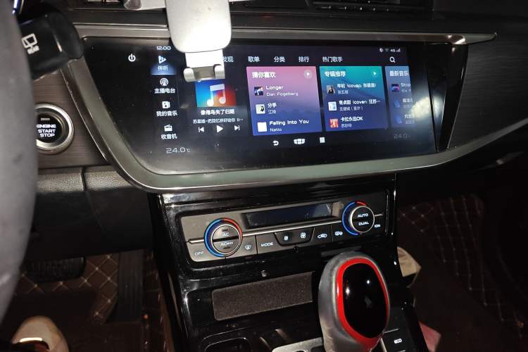 Used Geely Auto Emgrand GS 2020 1.4T CVT Ya