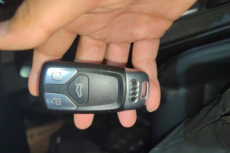 Used Audi A4L 2018 30th Anniversary Edition 40 TFSI Fashion Model