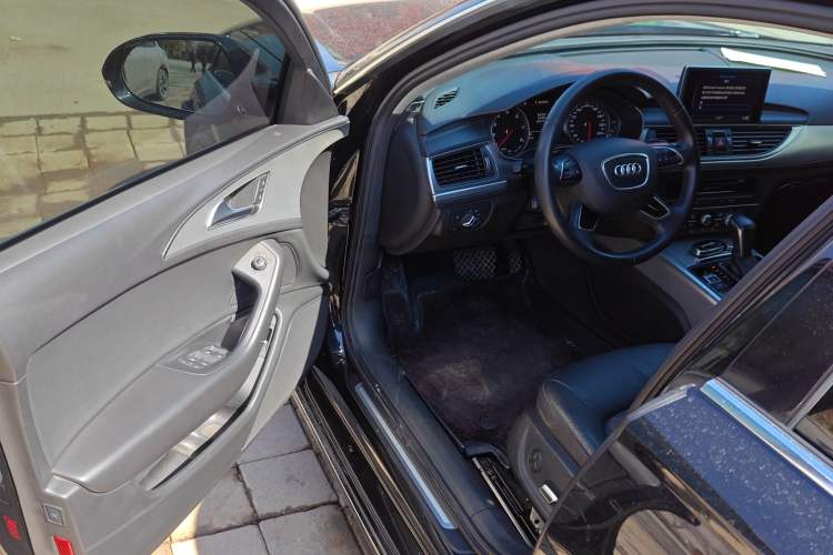 Used Audi A6L 2017 TFSI Technology Edition