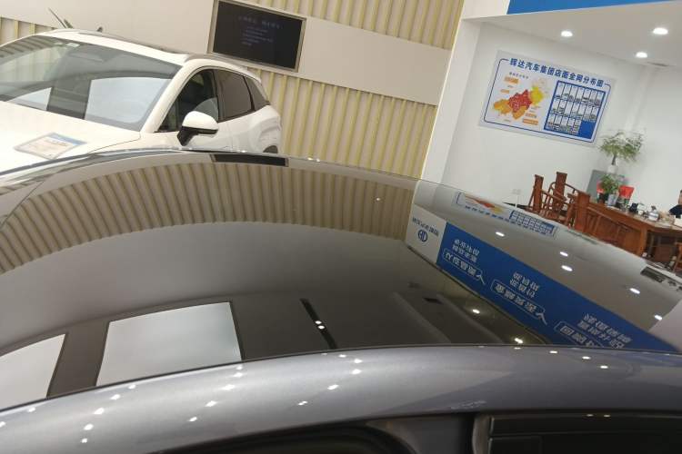 Used BYD Seal 2025 650 Zhihang Edition
