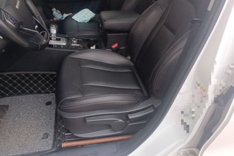 Used Haval H6 Coupe 2019 1.5T Automatic Two-Wheel Drive Luxury Smart Connectivity Version China VI Standard