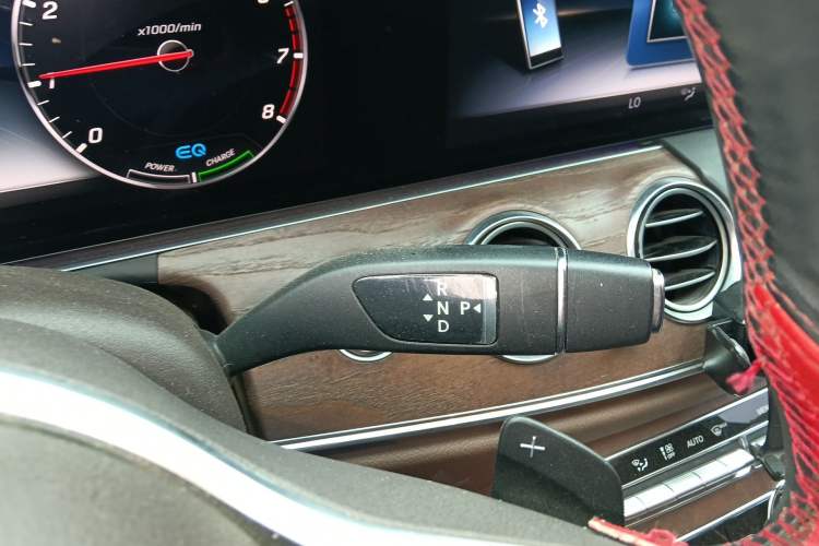 Used Mercedes-Benz E-Class 2020 E 260 L Gear Lever