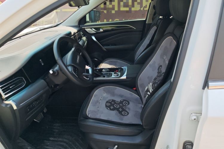 Used JETOUR X90 2020 1.6T DCT Shadow Edition 7-Seater Left Front Seat