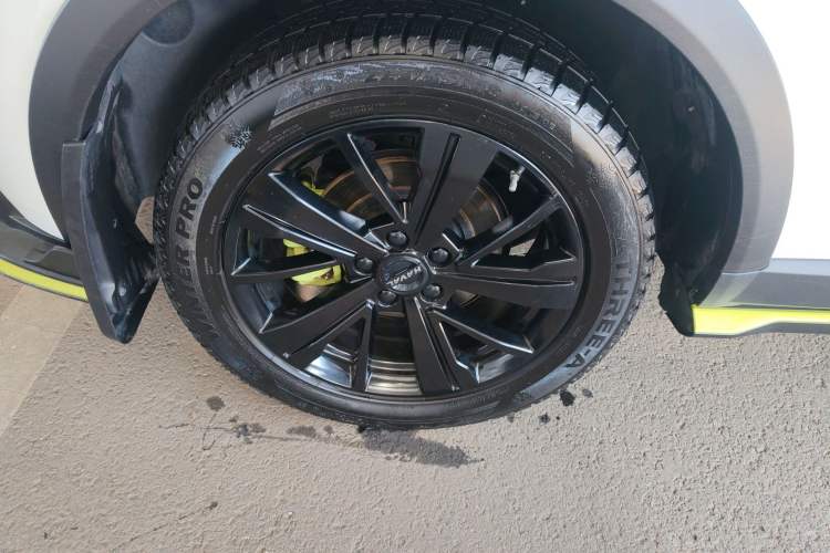 Used Haval LHERY 2021 High-Performance Version 1.5T Golden Rabbit
