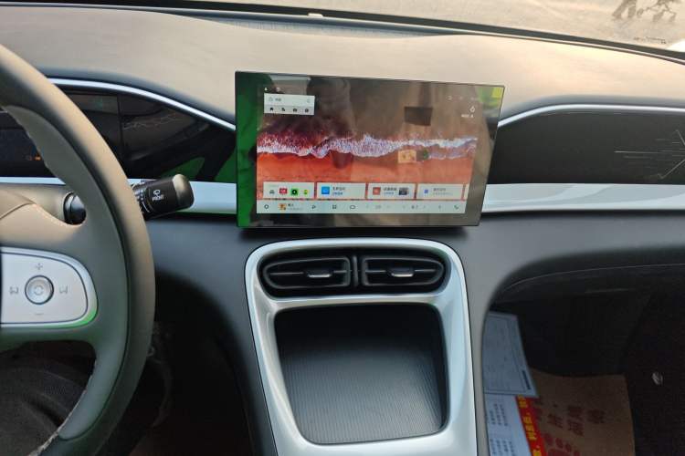 Used Geely Galaxy Geome 2026 Model 310km Youth Edition