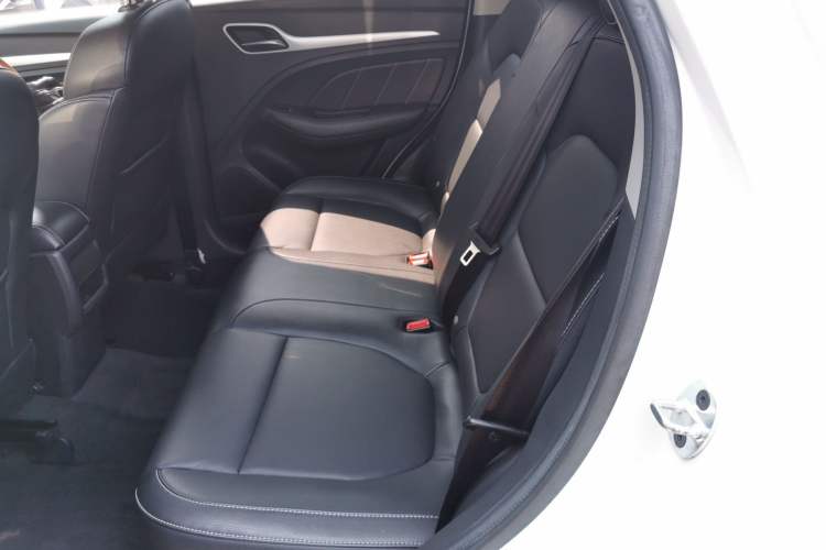 Used MG ZS 2017 1.5L Automatic Elite Edition