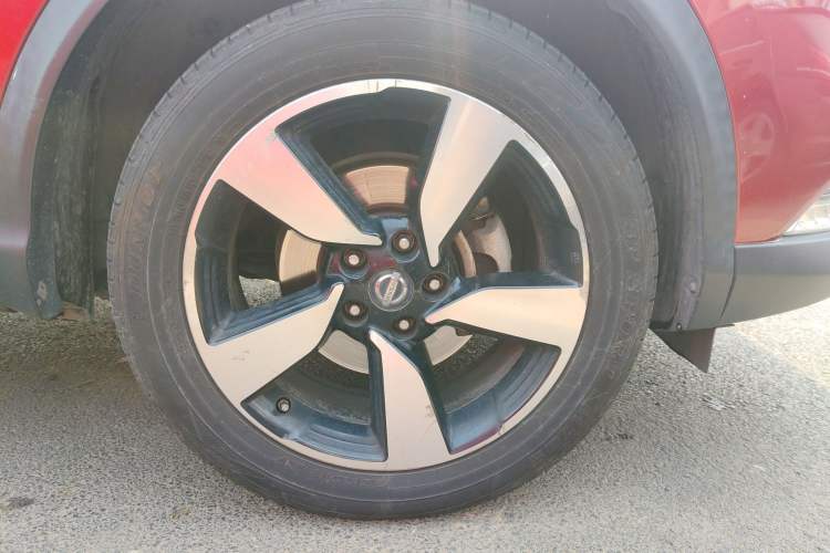 Used Nissan Qashqai 2016 2.0L CVT Luxury Edition