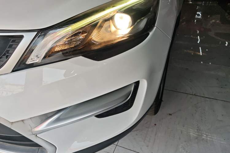 Used Geely Auto Emgrand GS 2016 Sport Edition 1.8L Automatic LingShang Model
