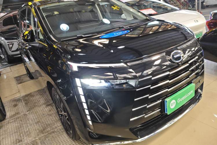 Used GAC Trumpchi Trumpchi E8 2024 Honor Series 2.0L Honor Edition
