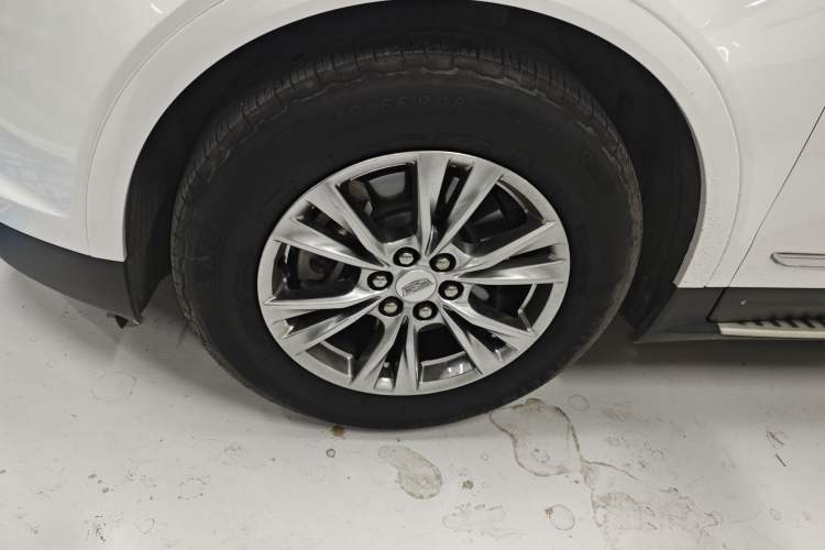 Used Cadillac XT5 2020 Revised Version 28T Luxury Edition