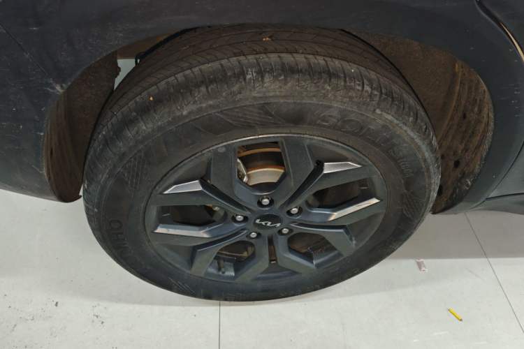 Used Kia Seltos 2023 1.5L CVT Luxury Edition Exterior 5