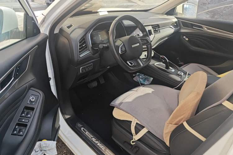 Used Haval F7 2019 1.5T Two-Wheel Drive i-Trend China VI Standard
