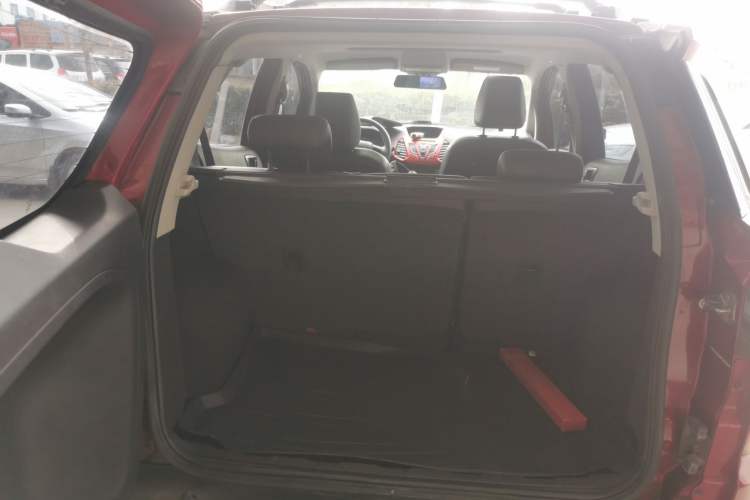 Used Ford EcoSport 2016 1.5L Automatic Sport Collection Edition
