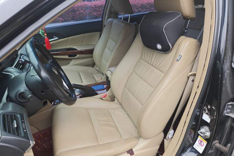 Used Honda Accord 2011 2.4L LX Left Front Seat